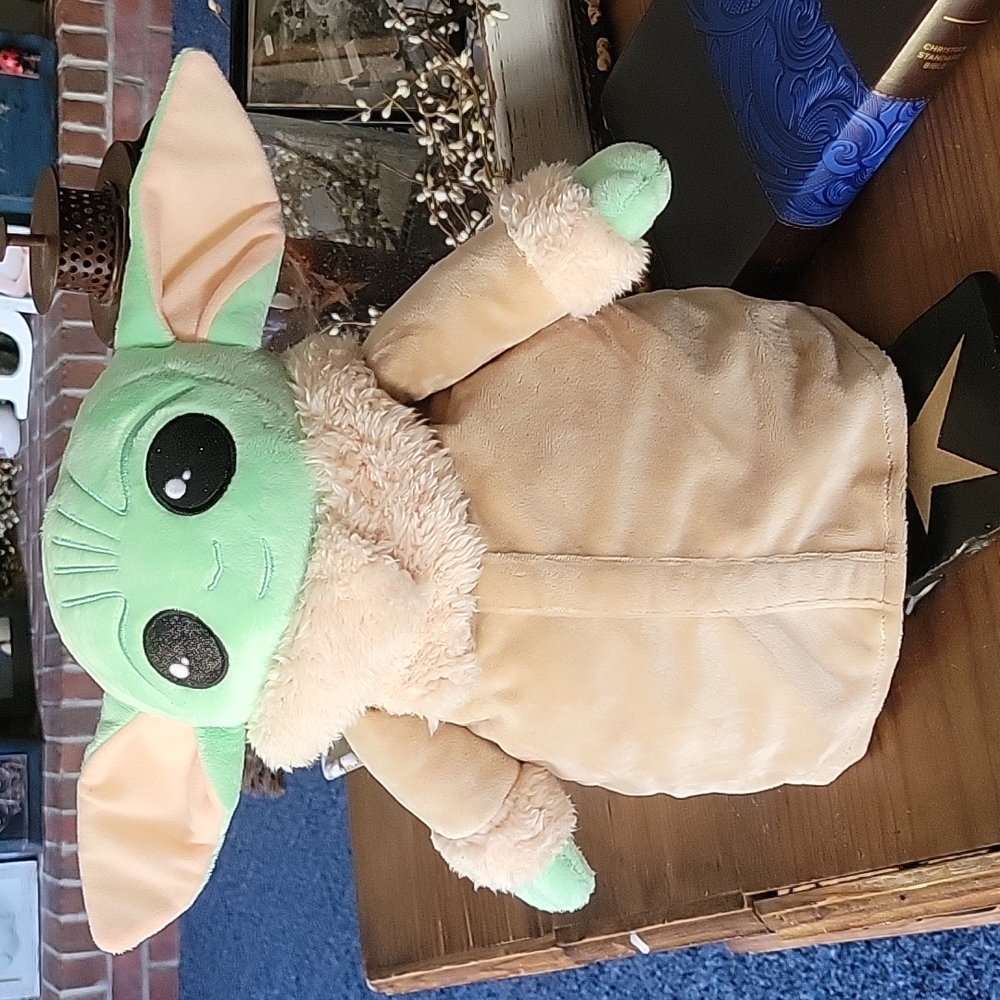 Star Wars Baby Yoda Backpack 😍